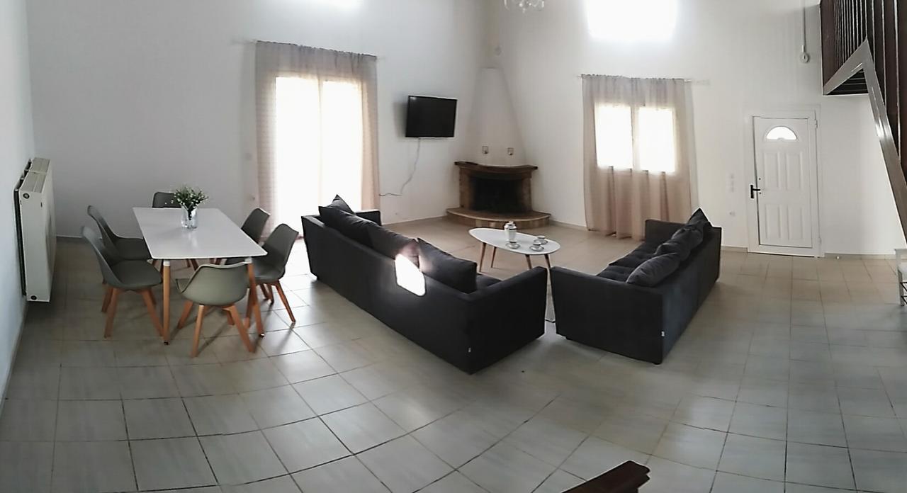 Villa Julia Tsiliví Eksteriør bilde