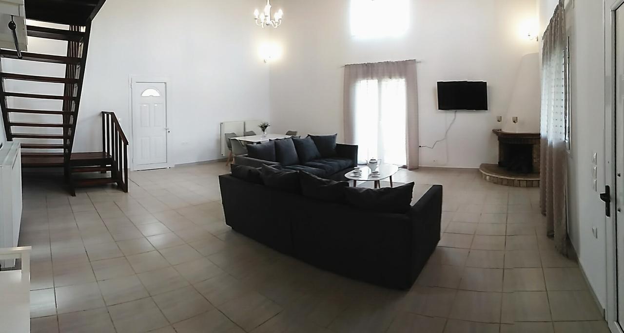 Villa Julia Tsiliví Eksteriør bilde