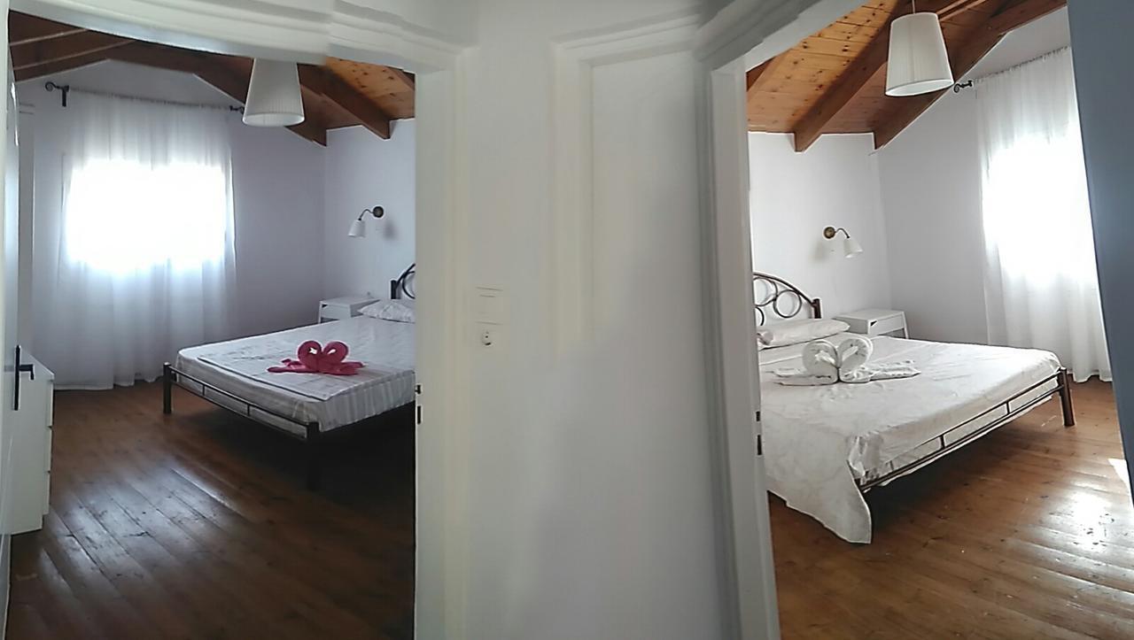 Villa Julia Tsiliví Eksteriør bilde